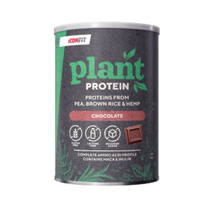 ICONFIT Plant Protein Taimne Proteiin (480g)