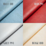 EQUA-1907 Jalapadi Massaažilauale Blue410 - Red293 - Grey994 - Beige010