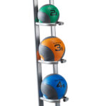 Trendy Esfera Medicine Ball Rack Topispalli Alus