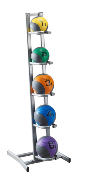 Trendy Esfera Medicine Ball Rack Topispalli Alus