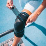 Compex Activ’® Knee+ Põlve Tugiside