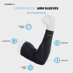 Compex Activ’® Arm Sleeves Kompressioonvarrukad