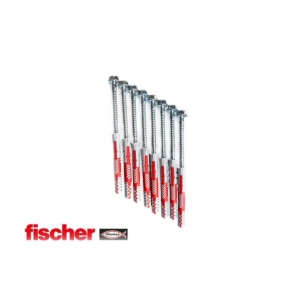 BenchK PS8 Fischer 10 × 80 Kinnitusdüüblid Kruvidega (8 tk)