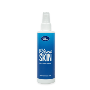 CureTape Clean Skin Pre-Taping Spray Puhastussprei Nahale