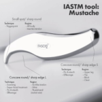 FASCIQ® IASTM Tool Mustache Kraapija