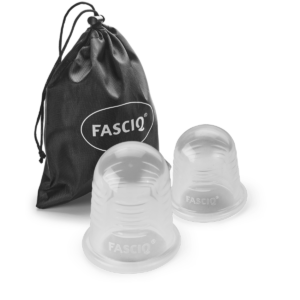 FASCIQ® Small & Large Cups Ø 5.5cm & Ø 7cm Kupud