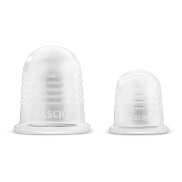FASCIQ® Small & Large Cups Ø 5.5cm & Ø 7cm Kupud