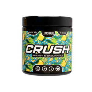 Crush Energy & Endurance Pre Workout 300g