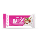 Pink Fit Bar 98kcal Sarapuupähkli Proteiinibatoon 30g