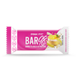 Pink Fit Bar 98kcal Sidrunikoogi Proteiinibatoon 30g