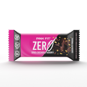 Pink Fit Zero Suhkruvaba Proteiinibatoon 30g