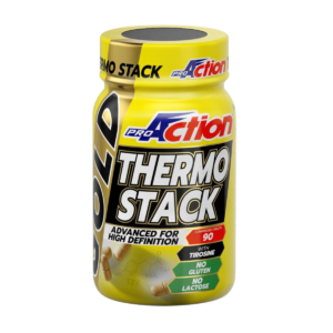 Pro Action Gold Thermo Stack Kaalulangetamise Tabletid 90tk