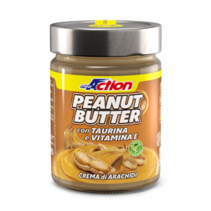 Pro Action Peanut Butter Maapähklivõi 300g