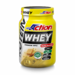 Pro Action Protein Whey 700g Vahvlimaitseline Proteiinipulber