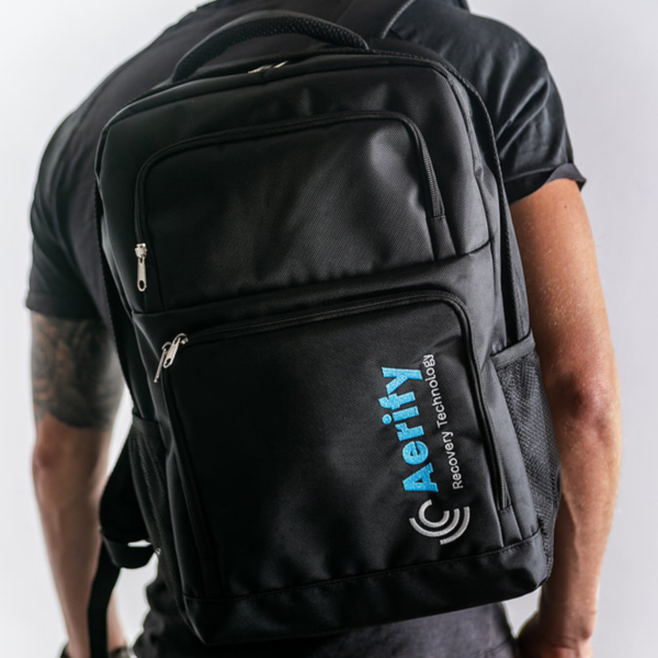 Aerify Charge System Backpack Seljakott