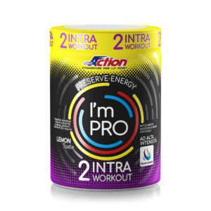 Pro Action I'm Pro Intra Workout Spordijook 500g