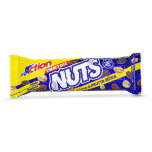 Pro Action NUTS BAR 30g Energiabatoon