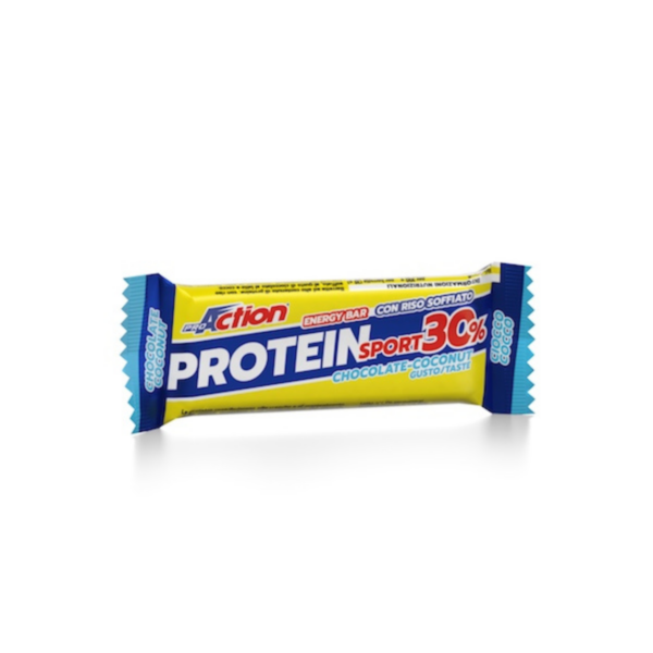 Pro Action Protein Sport 30% Proteiinibatoon 35g