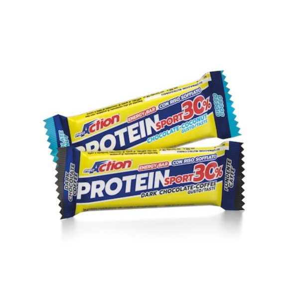 Pro Action Protein Sport 30% Proteiinibatoon 35g