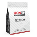 ICONFIT Steviaga Suhkruasendaja (Null Kalorit) 1kg