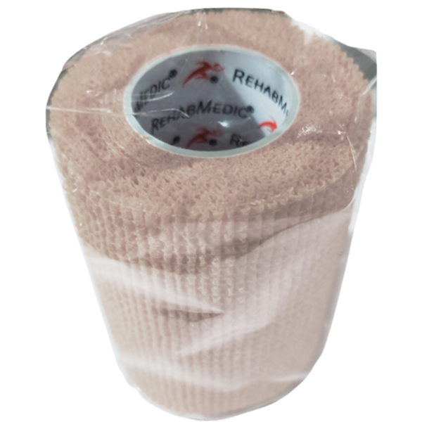 Rehabmedic Cohesive Tape Iseliimuv Elastikside 7,5cm x 4,6m