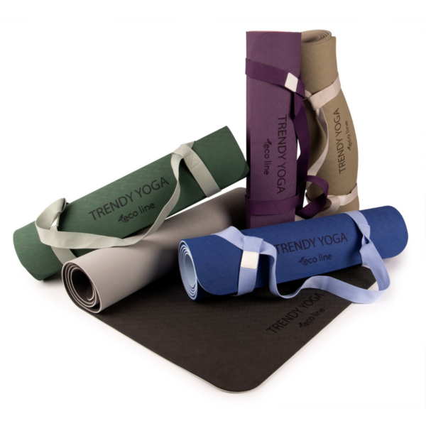 Trendy Yogamat Eco-Line Joogamatt