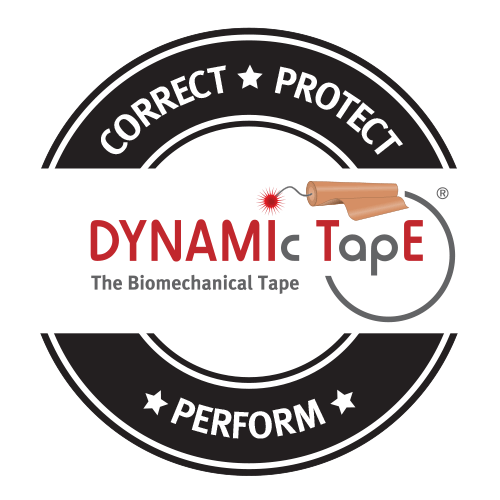 Dynamic Tape Logo