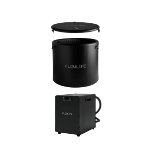 Flowlife Flowplunge Pro + Flowchiller 780W Jäävann + Jahutusseade