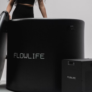 Flowlife Flowplunge Pro + Flowchiller 780W Jäävann + Jahutusseade