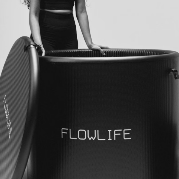 Flowlife Flowplunge Pro Jäävann