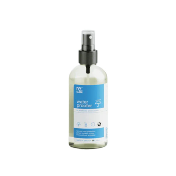 re:CLAIM Waterproofer Spray Veekindel Sprai