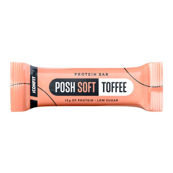 ICONFIT POSH SOFT Proteiinibatoon 40g ICONFIT POSH SOFT Proteiinibatoon 40g