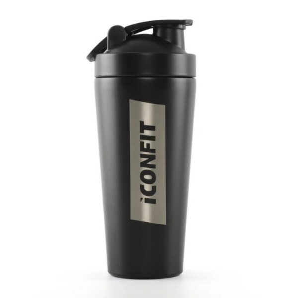 ICONFIT Shaker Metal Reforce 800ml
