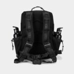 Built for Athletes Black 45L Hero 3.0 Seljakott