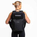 Built for Athletes Black 45L Hero 3.0 Seljakott