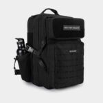 Built for Athletes Black 45L Hero 3.0 Seljakott