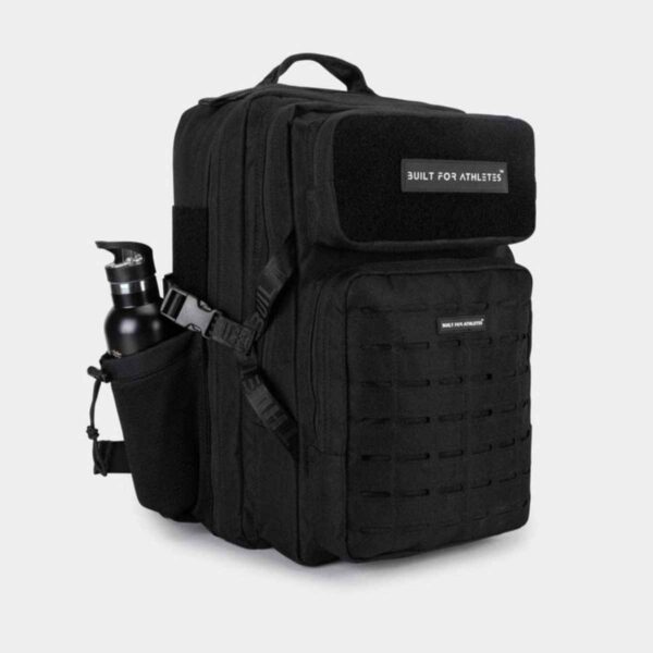 Built for Athletes Black 45L Hero 3.0 Seljakott