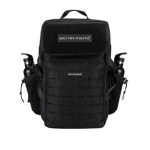 Built for Athletes Black 45L Hero 3.0 Seljakott