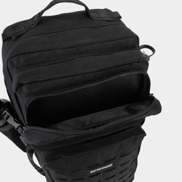 Built for Athletes Black 45L Hero 3.0 Seljakott