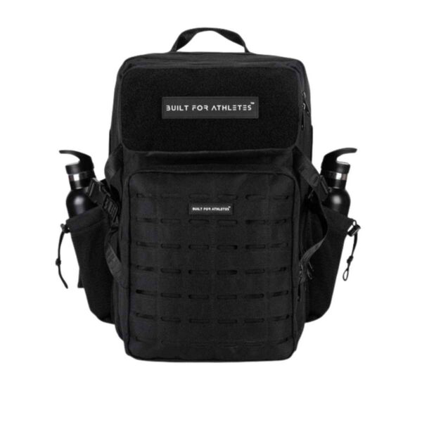 Built for Athletes Black 45L Hero 3.0 Seljakott