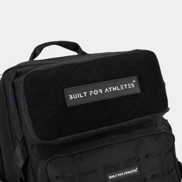 Built for Athletes Black 45L Hero 3.0 Seljakott